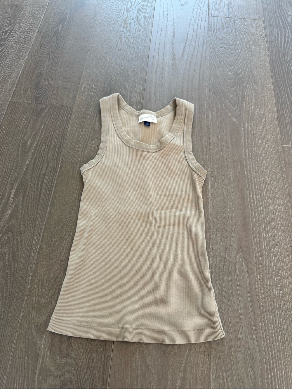 Universal Thread Beige Tank Top